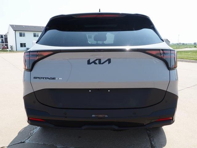 new 2026 Kia Sportage car, priced at $41,780