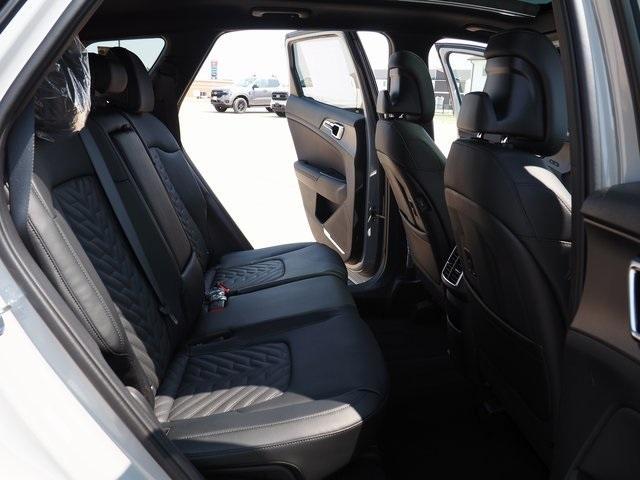 new 2026 Kia Sportage car, priced at $41,780