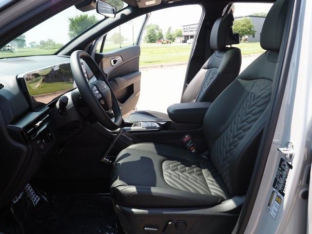 new 2026 Kia Sportage car, priced at $41,780