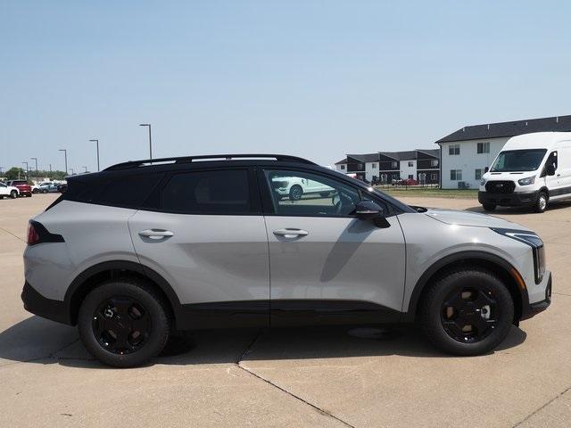 new 2026 Kia Sportage car, priced at $41,780