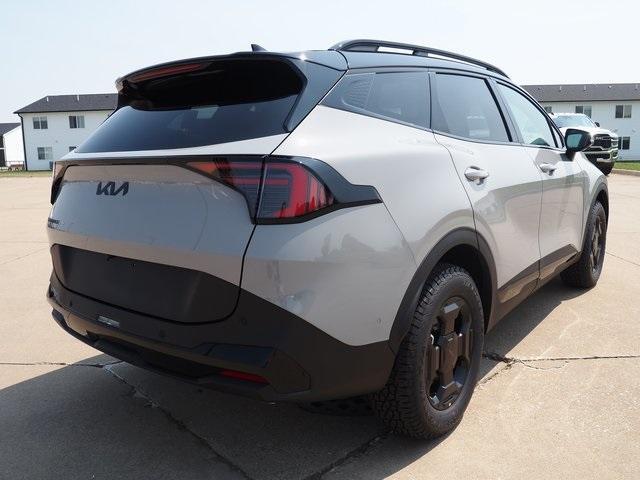 new 2026 Kia Sportage car, priced at $41,780