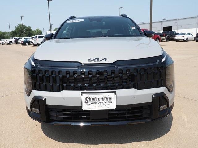 new 2026 Kia Sportage car, priced at $41,780