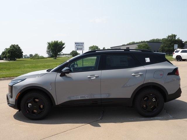 new 2026 Kia Sportage car, priced at $41,780