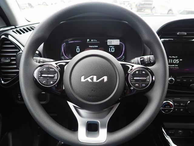 new 2025 Kia Soul car, priced at $24,905