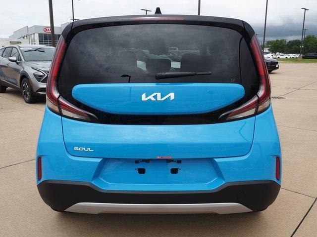 new 2025 Kia Soul car, priced at $24,905