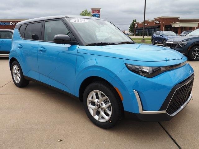new 2025 Kia Soul car, priced at $24,905