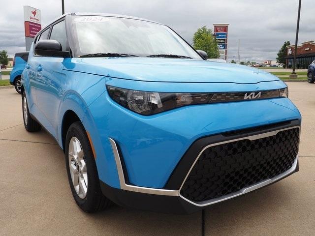 new 2025 Kia Soul car, priced at $24,905