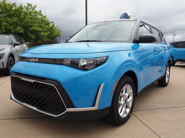 new 2025 Kia Soul car, priced at $24,905