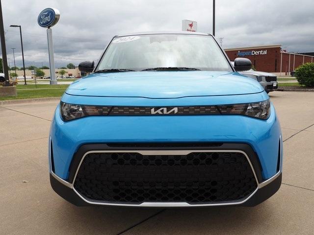 new 2025 Kia Soul car, priced at $24,905