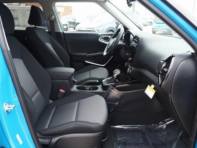 new 2025 Kia Soul car, priced at $24,905