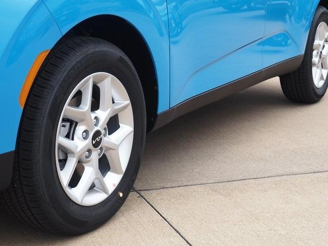 new 2025 Kia Soul car, priced at $24,905