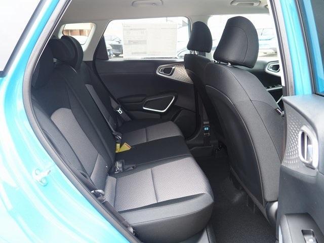 new 2025 Kia Soul car, priced at $24,905