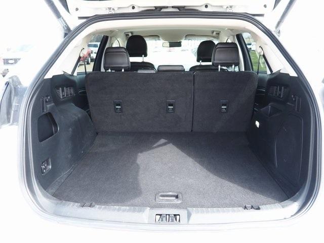 used 2018 Ford Edge car, priced at $16,333