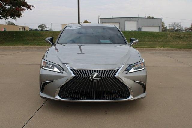 used 2021 Lexus ES 350 car, priced at $31,899