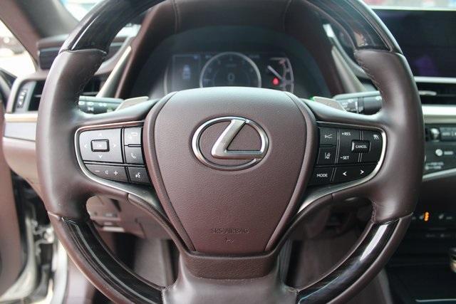 used 2021 Lexus ES 350 car, priced at $31,899