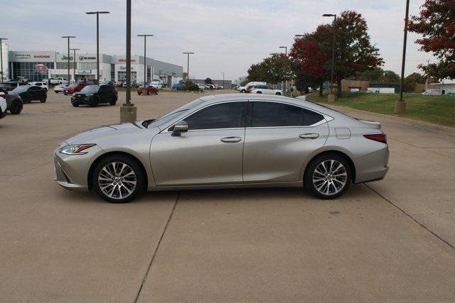 used 2021 Lexus ES 350 car, priced at $31,899