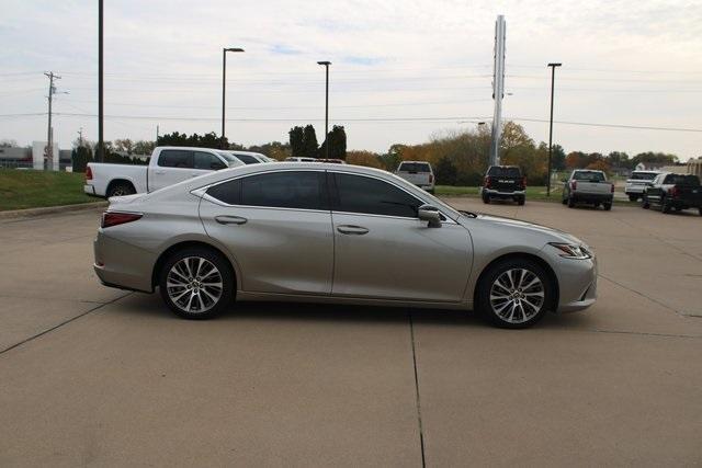 used 2021 Lexus ES 350 car, priced at $31,899