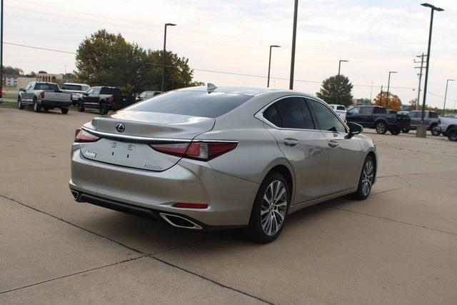 used 2021 Lexus ES 350 car, priced at $31,899