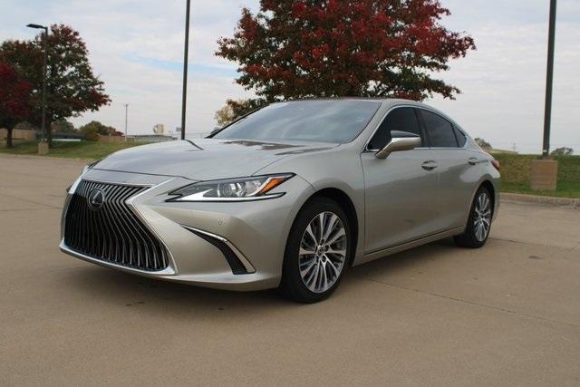 used 2021 Lexus ES 350 car, priced at $31,899