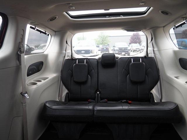 used 2018 Chrysler Pacifica car, priced at $8,888
