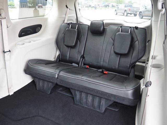 used 2018 Chrysler Pacifica car, priced at $8,888