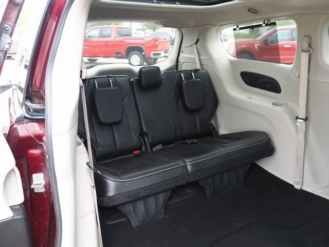 used 2018 Chrysler Pacifica car, priced at $8,888
