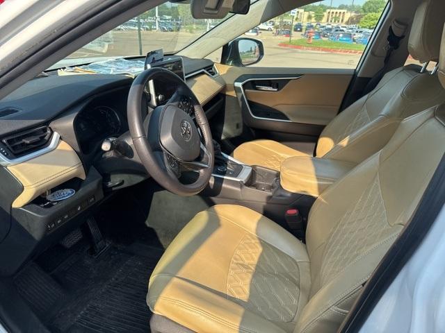 used 2023 Toyota RAV4 Hybrid car, priced at $31,755