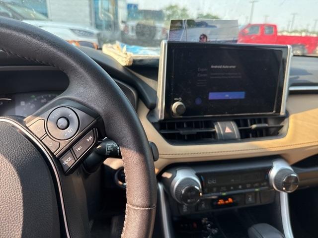 used 2023 Toyota RAV4 Hybrid car, priced at $31,755