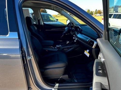 new 2025 Kia Telluride car, priced at $43,120