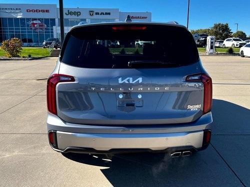 new 2025 Kia Telluride car, priced at $43,120