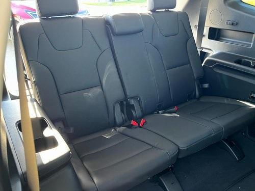 new 2025 Kia Telluride car, priced at $43,120