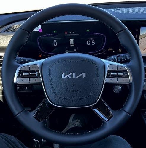new 2025 Kia Telluride car, priced at $43,120