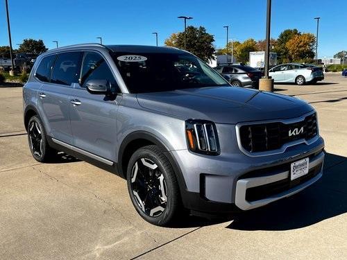 new 2025 Kia Telluride car, priced at $43,120