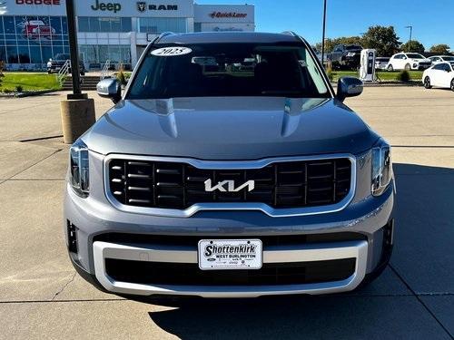 new 2025 Kia Telluride car, priced at $43,120