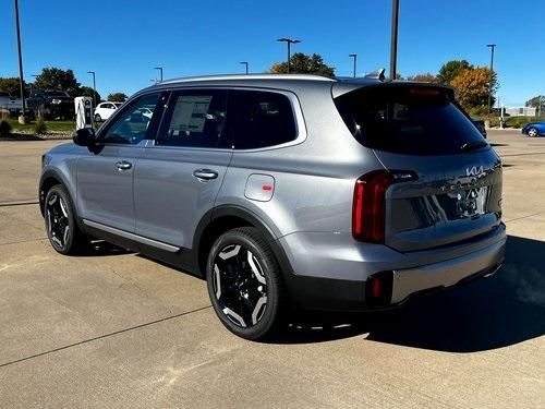 new 2025 Kia Telluride car, priced at $43,120