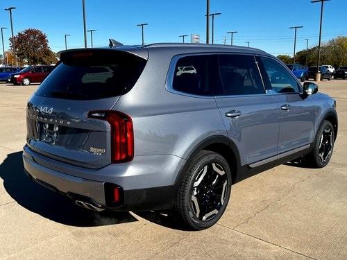 new 2025 Kia Telluride car, priced at $43,120