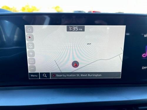 new 2025 Kia Telluride car, priced at $43,120