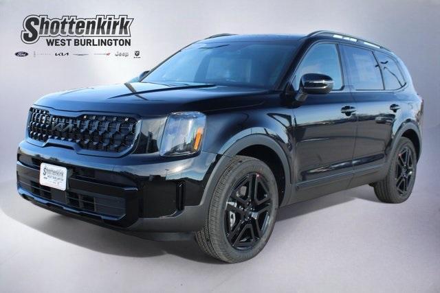 new 2025 Kia Telluride car, priced at $49,070