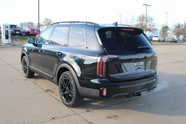 new 2025 Kia Telluride car, priced at $49,070