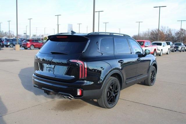 new 2025 Kia Telluride car, priced at $49,070