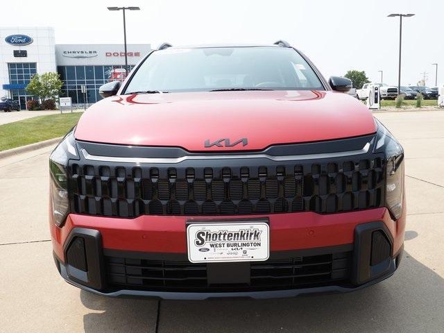 new 2026 Kia Sportage car, priced at $36,085