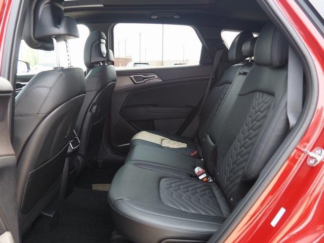 new 2026 Kia Sportage car, priced at $36,085