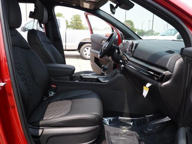 new 2026 Kia Sportage car, priced at $36,085