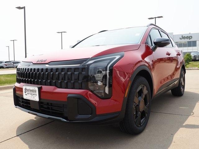 new 2026 Kia Sportage car, priced at $36,085