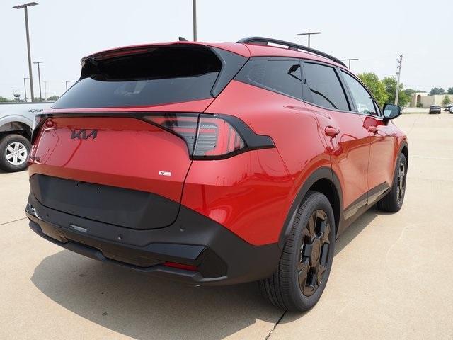 new 2026 Kia Sportage car, priced at $36,085