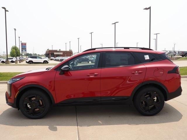 new 2026 Kia Sportage car, priced at $36,085