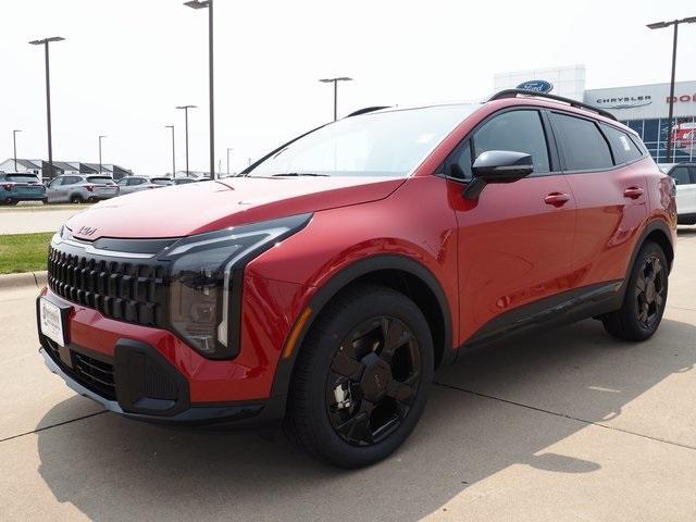 new 2026 Kia Sportage car, priced at $36,085