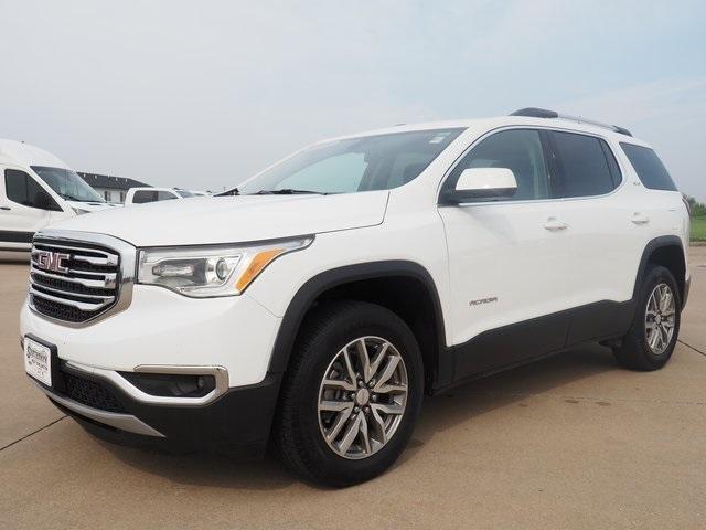 used 2019 GMC Acadia car, priced at $20,885