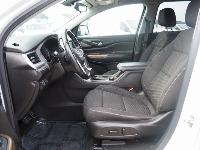 used 2019 GMC Acadia car, priced at $20,885