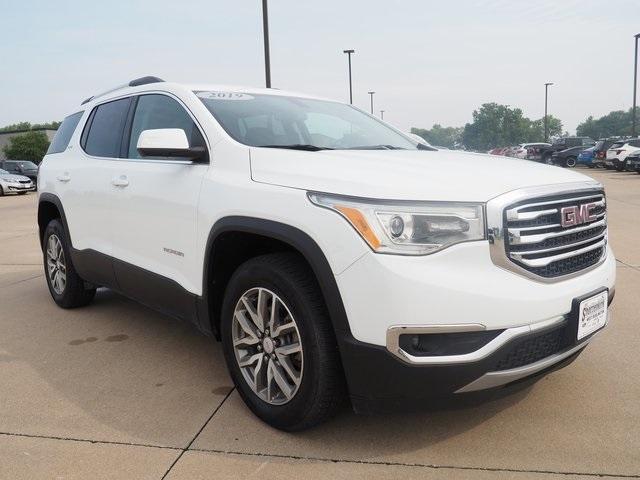 used 2019 GMC Acadia car, priced at $20,885